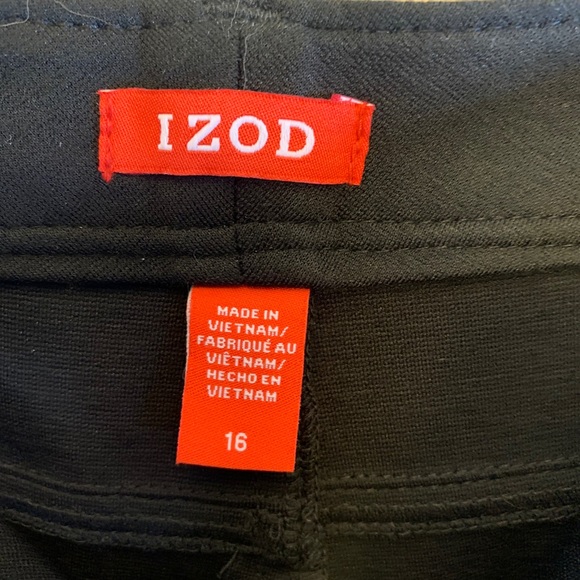 NWT black pants - Picture 2 of 5